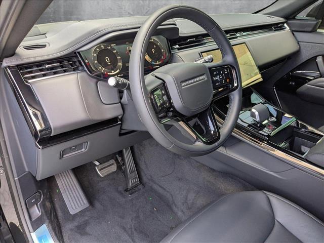new 2025 Land Rover Range Rover Sport car, priced at $104,805