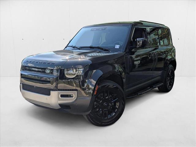 used 2022 Land Rover Defender car, priced at $48,000