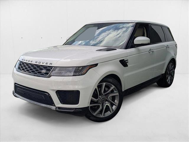 used 2022 Land Rover Range Rover Sport car, priced at $48,355