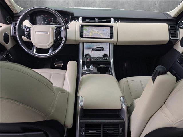 used 2022 Land Rover Range Rover Sport car, priced at $49,970