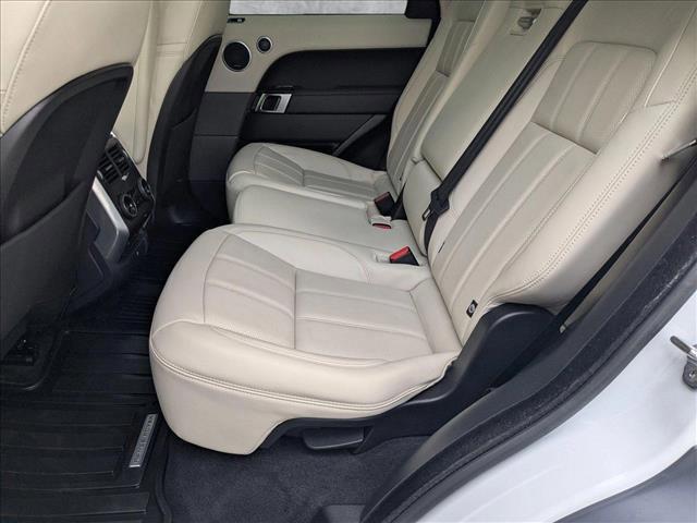 used 2022 Land Rover Range Rover Sport car, priced at $49,970