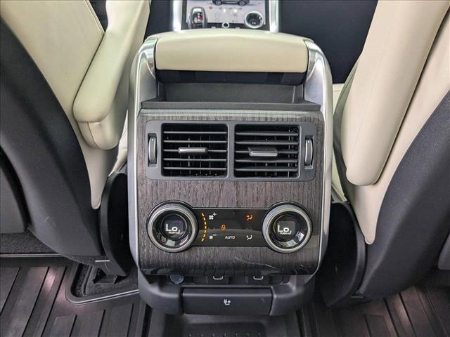 used 2022 Land Rover Range Rover Sport car, priced at $49,970