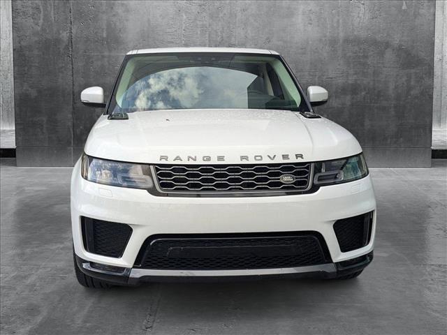used 2022 Land Rover Range Rover Sport car, priced at $49,970