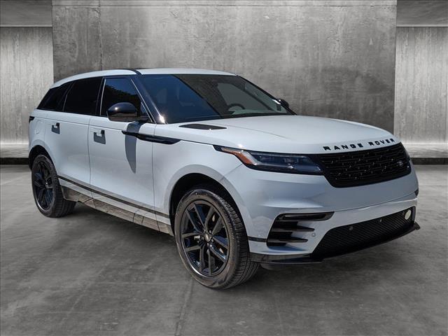 new 2025 Land Rover Range Rover Velar car, priced at $71,335