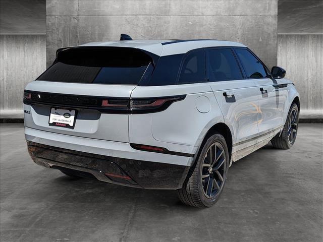 new 2025 Land Rover Range Rover Velar car, priced at $71,335