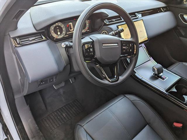 new 2025 Land Rover Range Rover Velar car, priced at $71,335