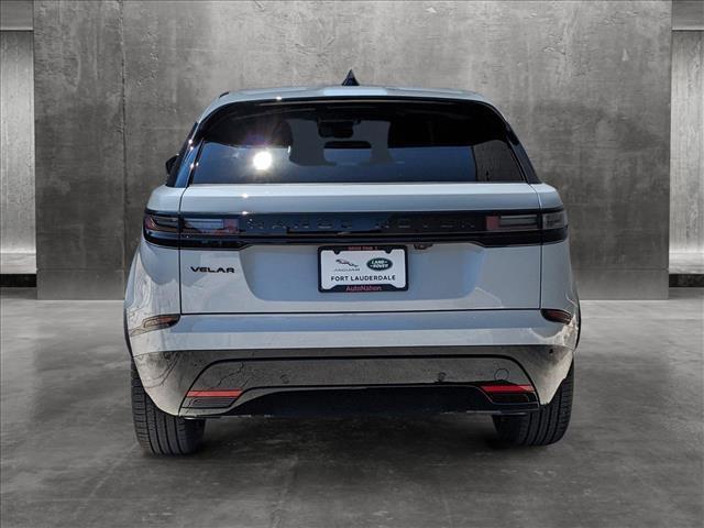 new 2025 Land Rover Range Rover Velar car, priced at $71,335