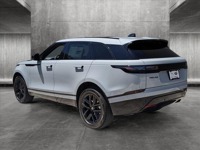 new 2025 Land Rover Range Rover Velar car, priced at $71,335