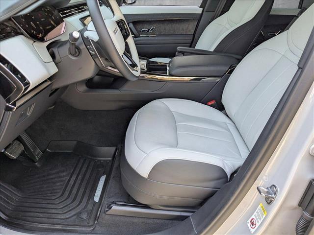 used 2025 Land Rover Range Rover Sport car, priced at $96,990