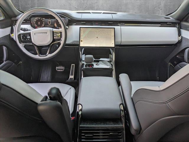used 2025 Land Rover Range Rover Sport car, priced at $96,990