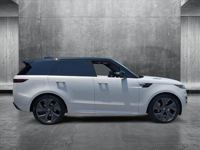 used 2025 Land Rover Range Rover Sport car, priced at $96,990