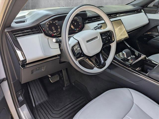 used 2025 Land Rover Range Rover Sport car, priced at $96,990