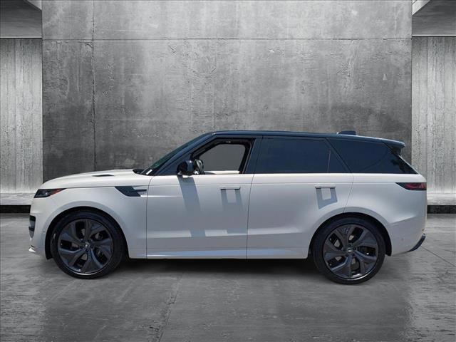 used 2025 Land Rover Range Rover Sport car, priced at $96,990