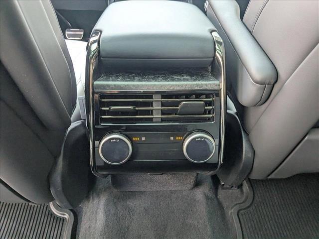 used 2025 Land Rover Range Rover Sport car, priced at $96,990