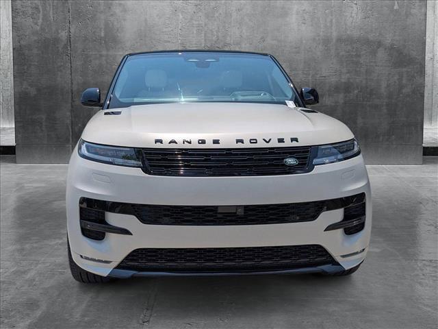 used 2025 Land Rover Range Rover Sport car, priced at $96,990