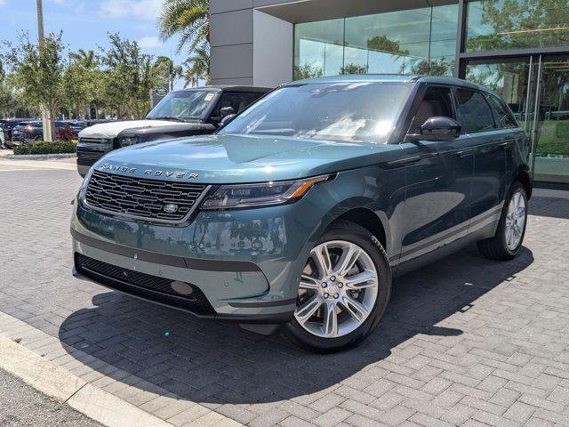 new 2026 Land Rover Range Rover Velar car, priced at $66,670