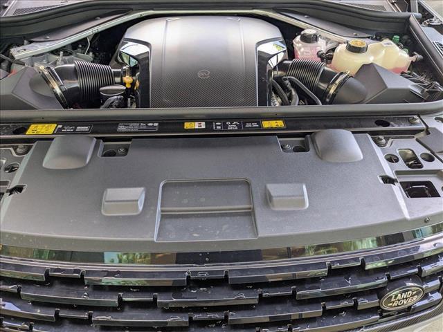 new 2025 Land Rover Range Rover Sport car, priced at $202,755