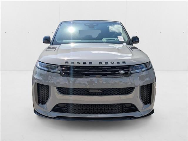 new 2025 Land Rover Range Rover Sport car, priced at $202,755