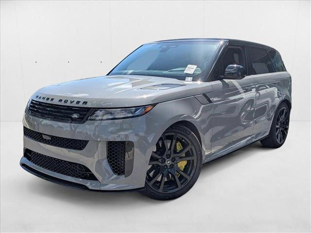 new 2025 Land Rover Range Rover Sport car, priced at $202,755
