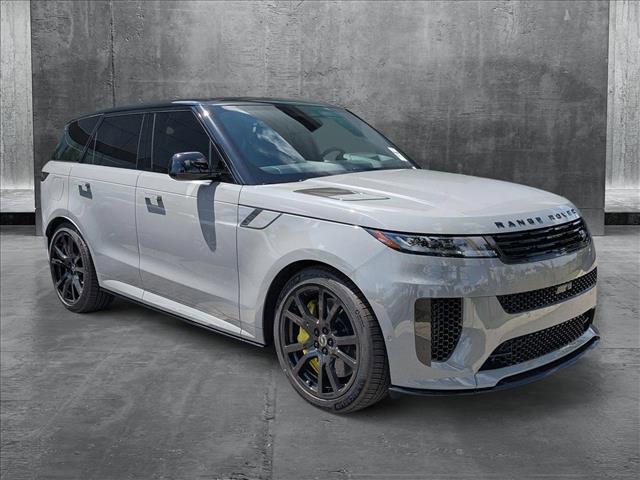 new 2025 Land Rover Range Rover Sport car, priced at $202,755
