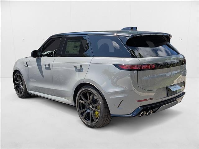 new 2025 Land Rover Range Rover Sport car, priced at $202,755