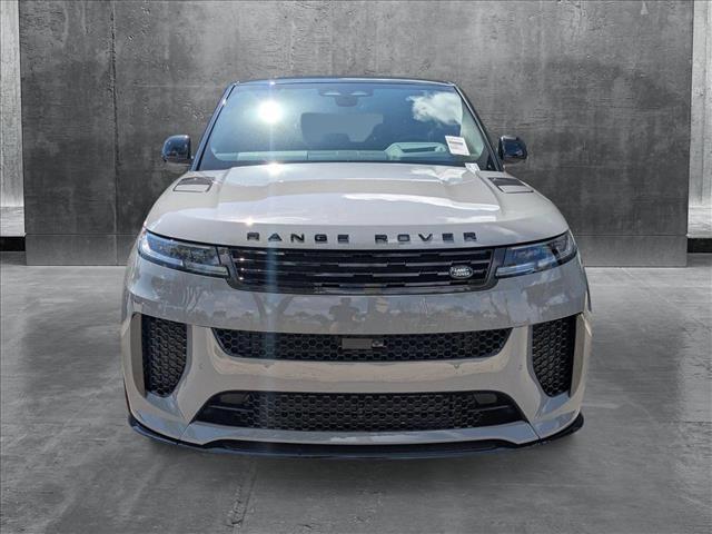new 2025 Land Rover Range Rover Sport car, priced at $202,755