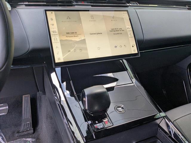new 2025 Land Rover Range Rover Sport car, priced at $202,755