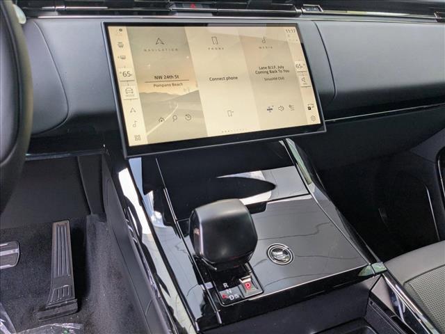 new 2025 Land Rover Range Rover Sport car, priced at $202,755