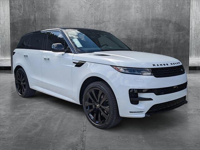 new 2025 Land Rover Range Rover Sport car, priced at $100,835