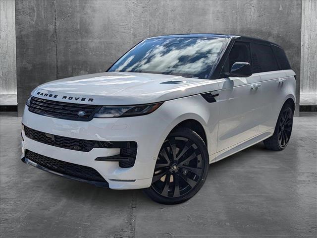 new 2025 Land Rover Range Rover Sport car, priced at $100,835