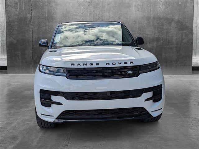 new 2025 Land Rover Range Rover Sport car, priced at $100,835