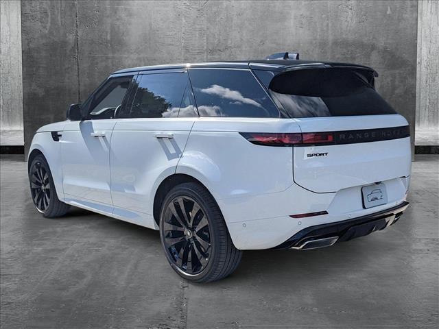 new 2025 Land Rover Range Rover Sport car, priced at $100,835