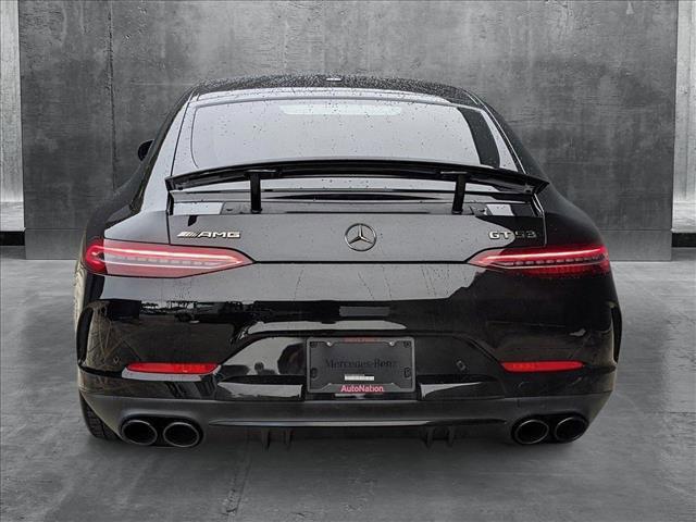 used 2022 Mercedes-Benz AMG GT 53 car, priced at $74,620