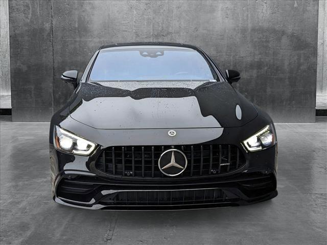 used 2022 Mercedes-Benz AMG GT 53 car, priced at $74,620