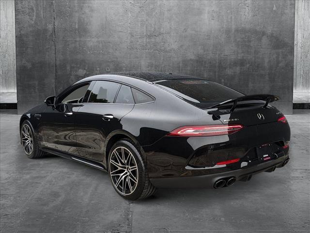 used 2022 Mercedes-Benz AMG GT 53 car, priced at $74,620