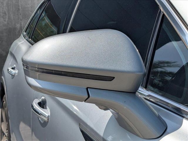used 2020 Lincoln Nautilus car, priced at $27,650
