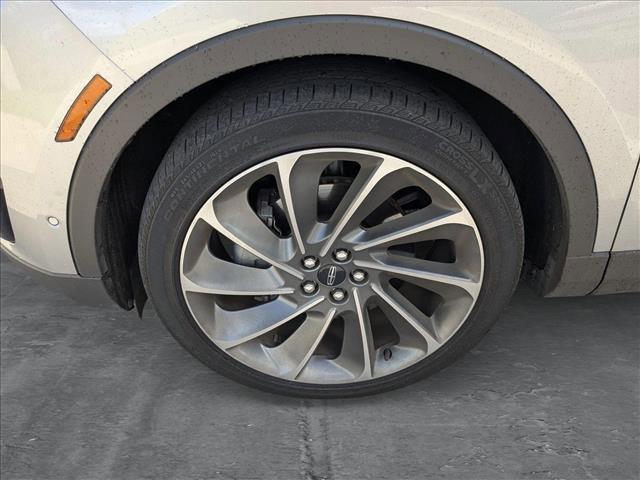 used 2020 Lincoln Nautilus car, priced at $27,650