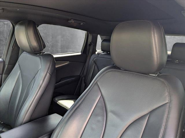 used 2020 Lincoln Nautilus car, priced at $27,650