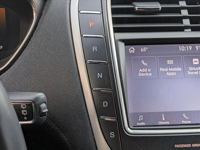 used 2020 Lincoln Nautilus car, priced at $27,650