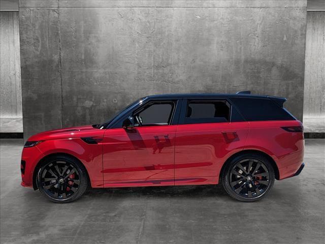 used 2023 Land Rover Range Rover Sport car, priced at $99,875