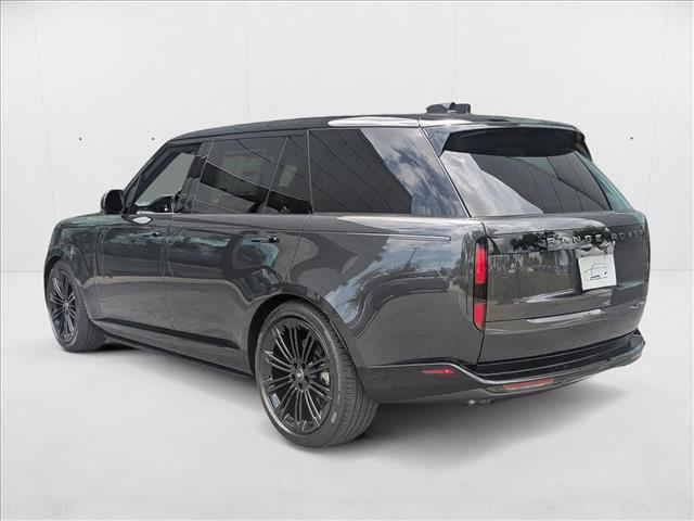 new 2025 Land Rover Range Rover car, priced at $167,625