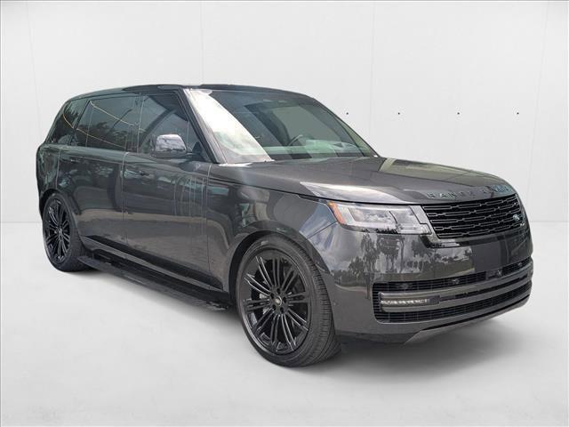 new 2025 Land Rover Range Rover car, priced at $167,625