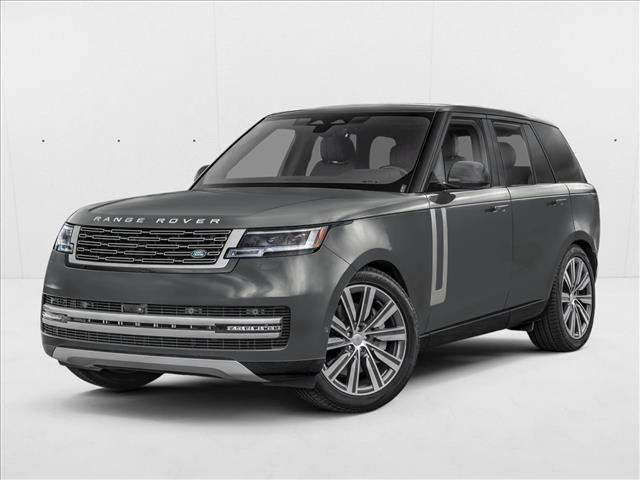 new 2025 Land Rover Range Rover car, priced at $167,625