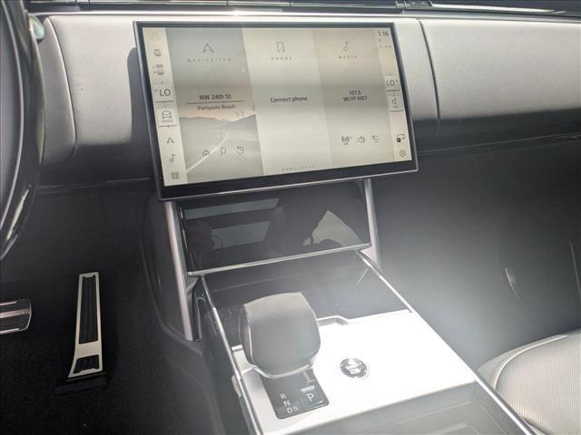 new 2025 Land Rover Range Rover car, priced at $167,625