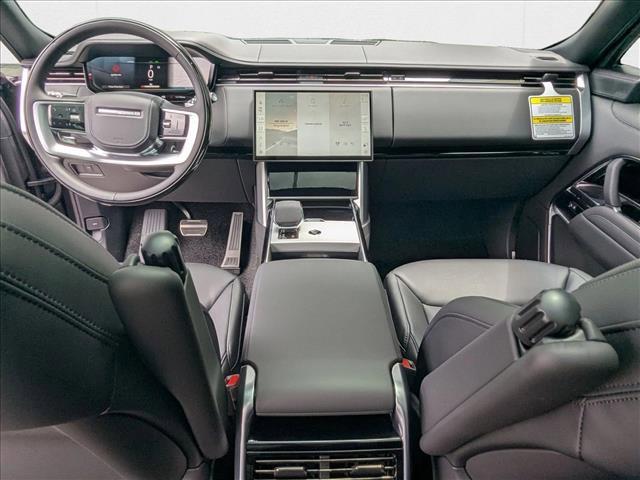 new 2025 Land Rover Range Rover car, priced at $167,625