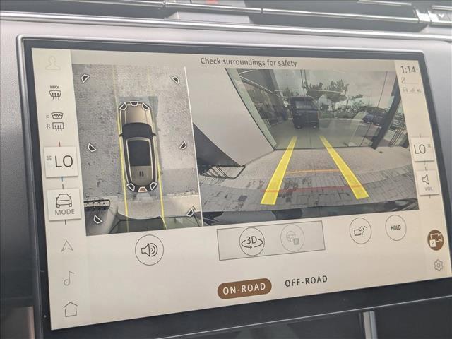 new 2025 Land Rover Range Rover car, priced at $167,625