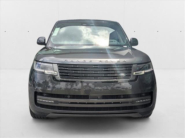 new 2025 Land Rover Range Rover car, priced at $167,625