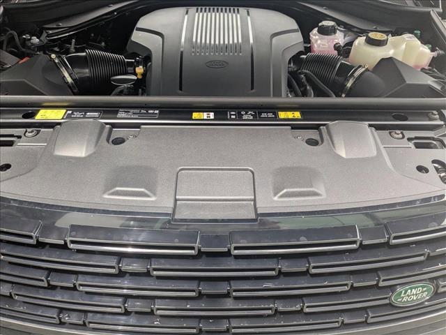 new 2025 Land Rover Range Rover car, priced at $167,625