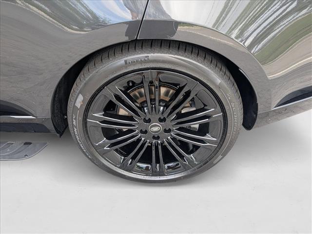 new 2025 Land Rover Range Rover car, priced at $167,625