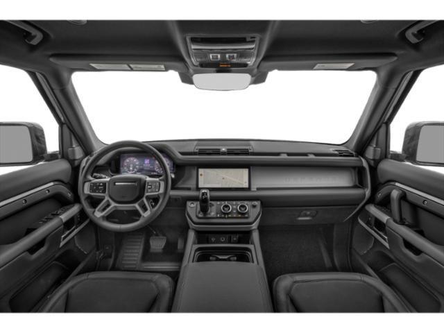 new 2025 Land Rover Defender car, priced at $73,698